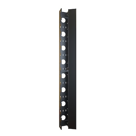 Hammond 44U 6W 5D VERTICAL MANAGER RB-VCM44